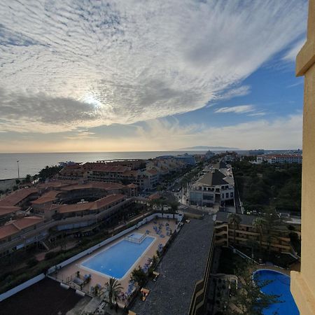 Panoramic Seaview Las Vistas Beach Studio Apartment Arona  Exteriér fotografie